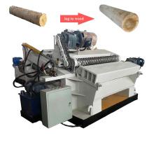 High quality 4ft/8ft wood log debarker machine